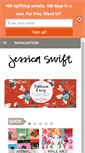 Mobile Screenshot of jessicaswift.com